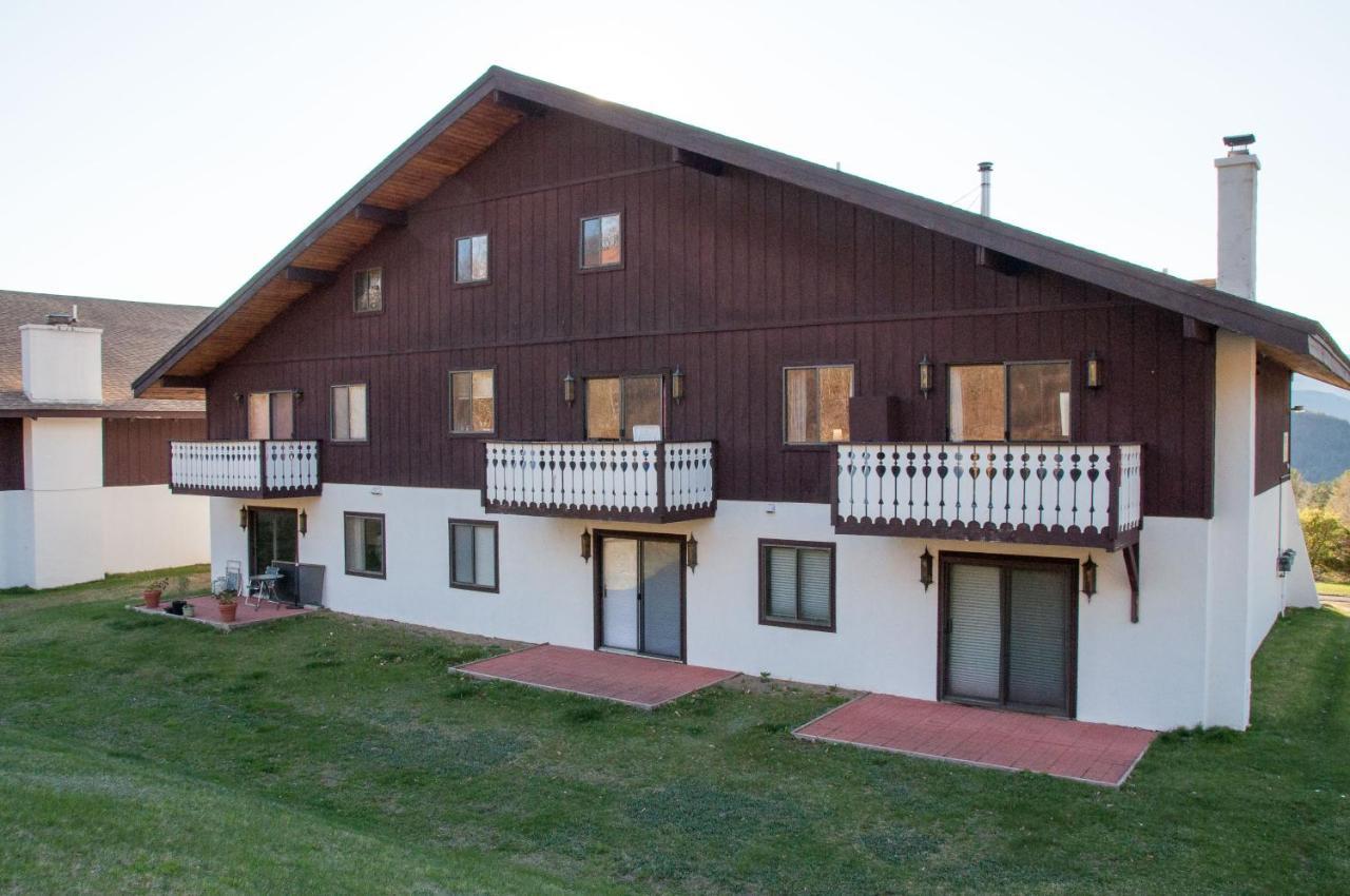 شقة Linderhof Mountainside 12 بارتليت المظهر الخارجي الصورة