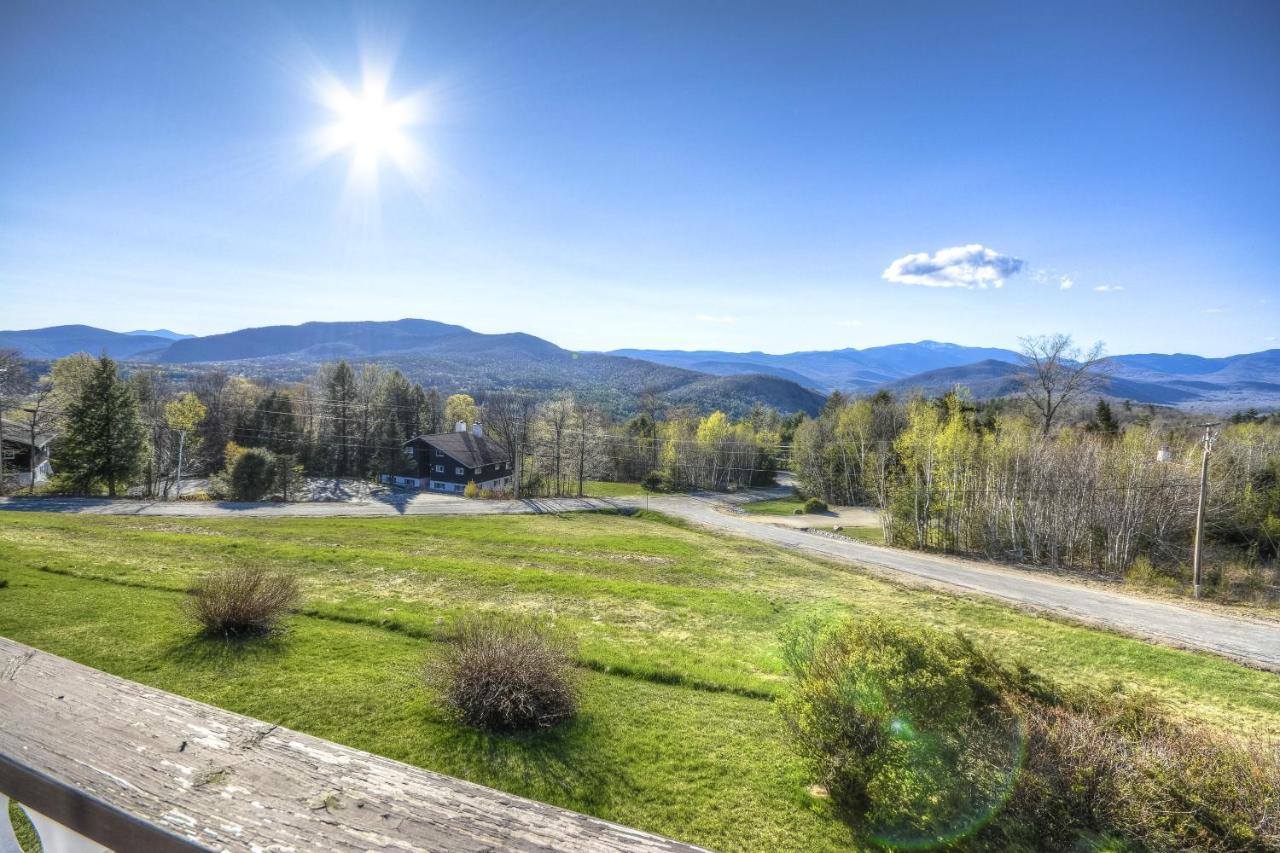 شقة Linderhof Mountainside 12 بارتليت المظهر الخارجي الصورة