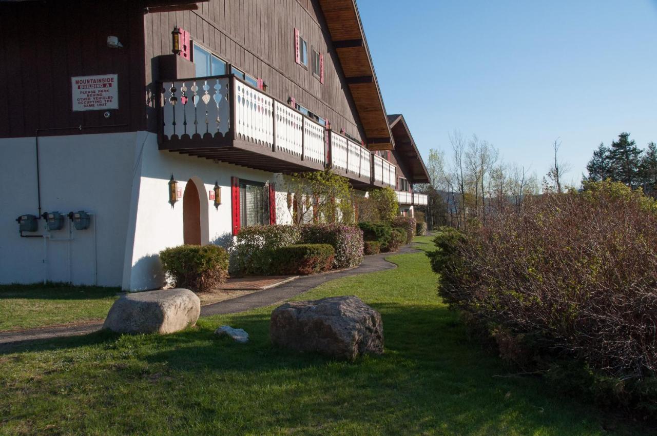 شقة Linderhof Mountainside 12 بارتليت المظهر الخارجي الصورة