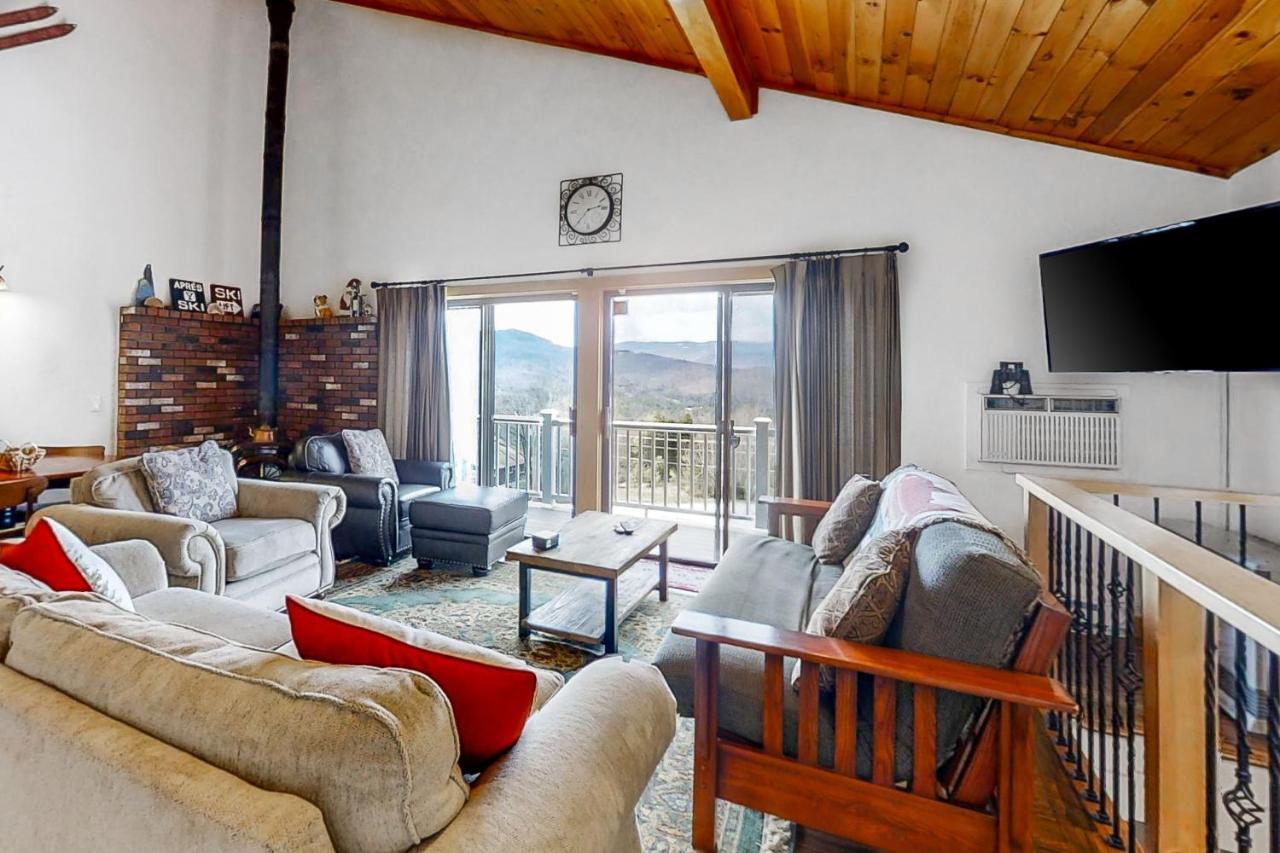 شقة Linderhof Mountainside 12 بارتليت المظهر الخارجي الصورة